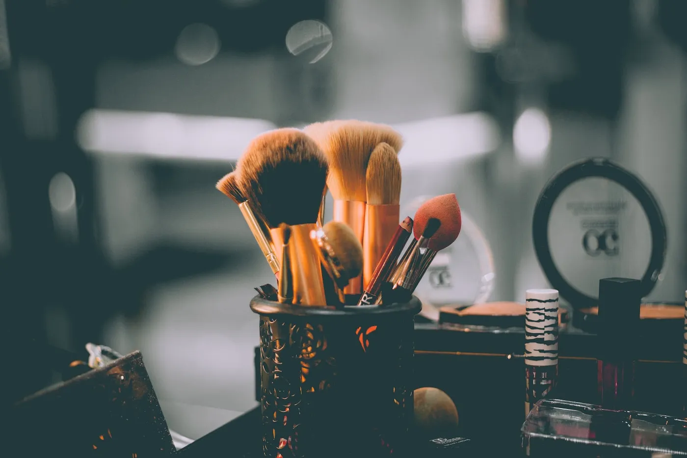 Outils et gestes de beauté professionnels — institut Silhouet Marine